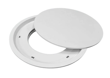 Потолочный дизайнерский диффузор LCA Lindab